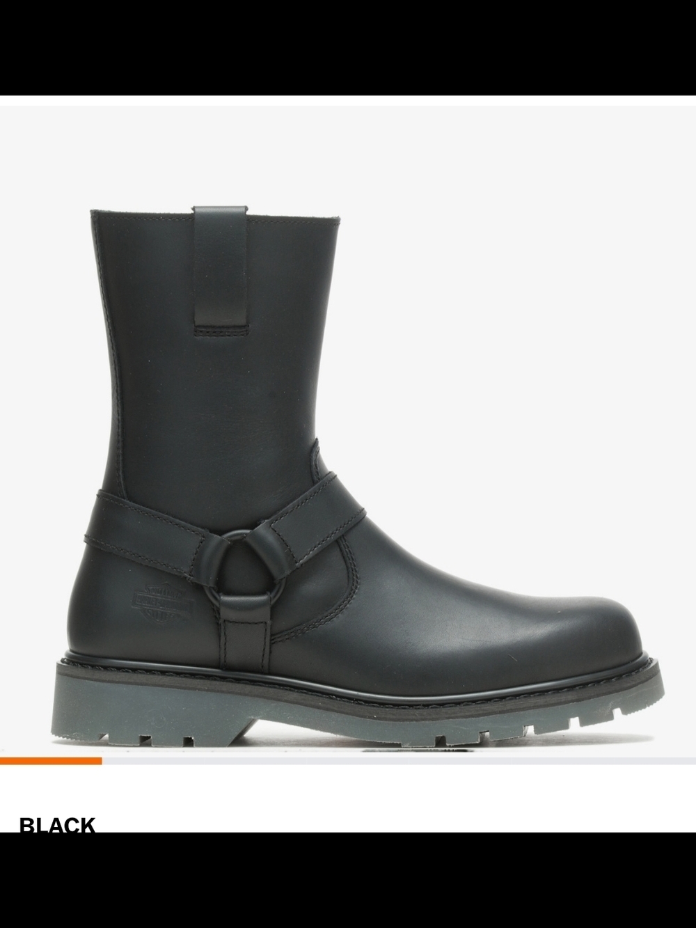 Men's Widman Leather Riding Boots